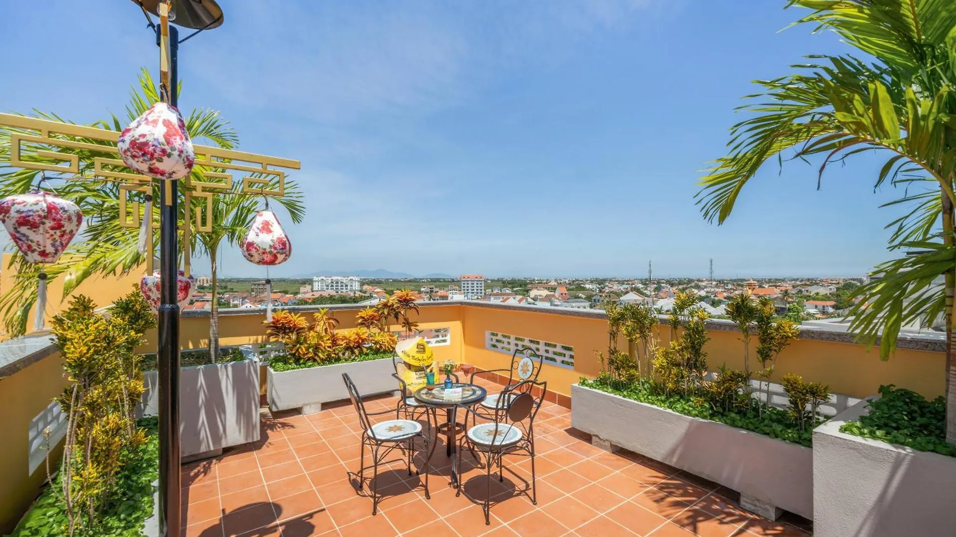 *****  Hoi An Babylon Luxury Hotel & Spa וייטנאם