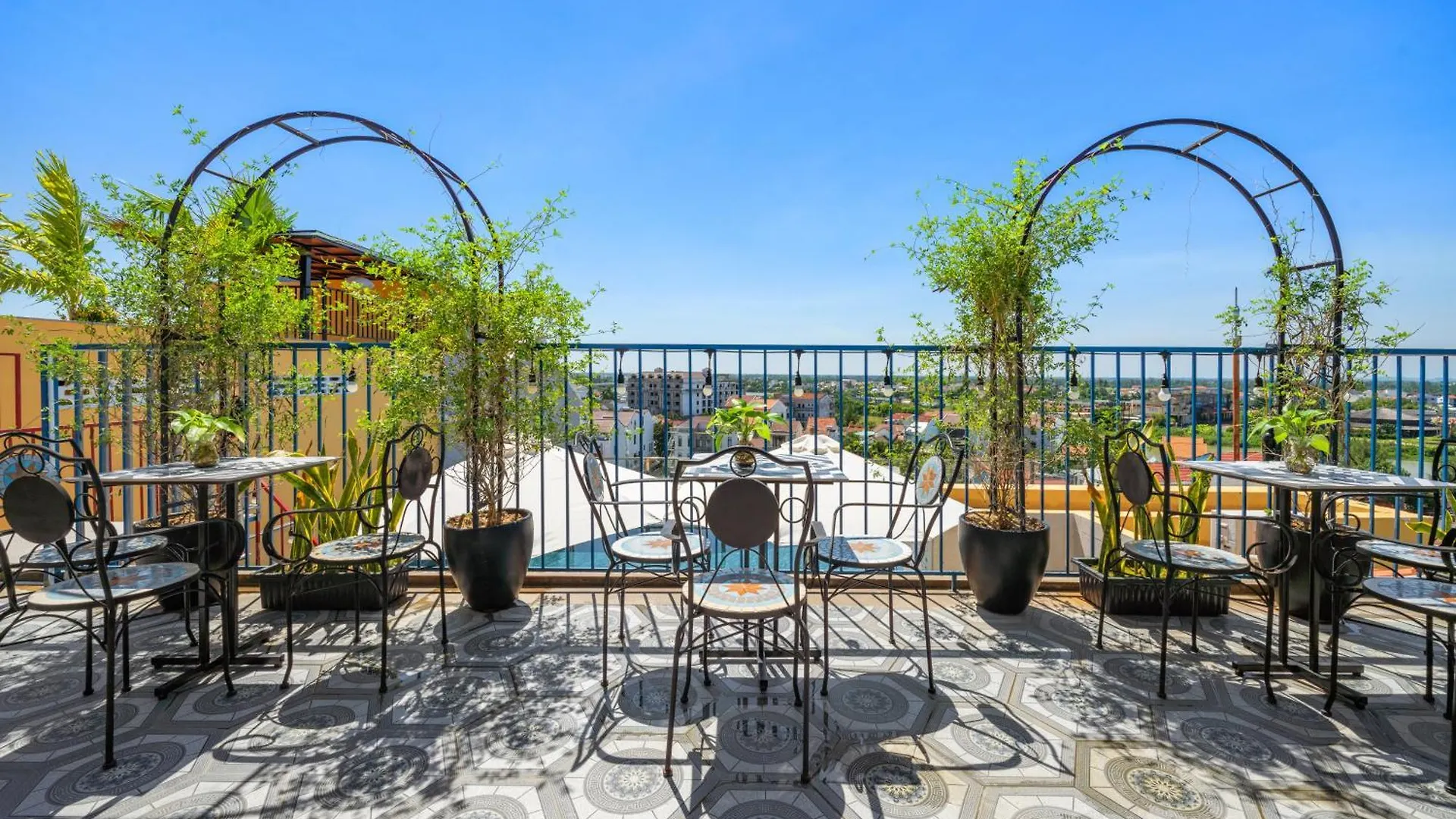 Hoi An Babylon Luxury Hotel & Spa הוי אן