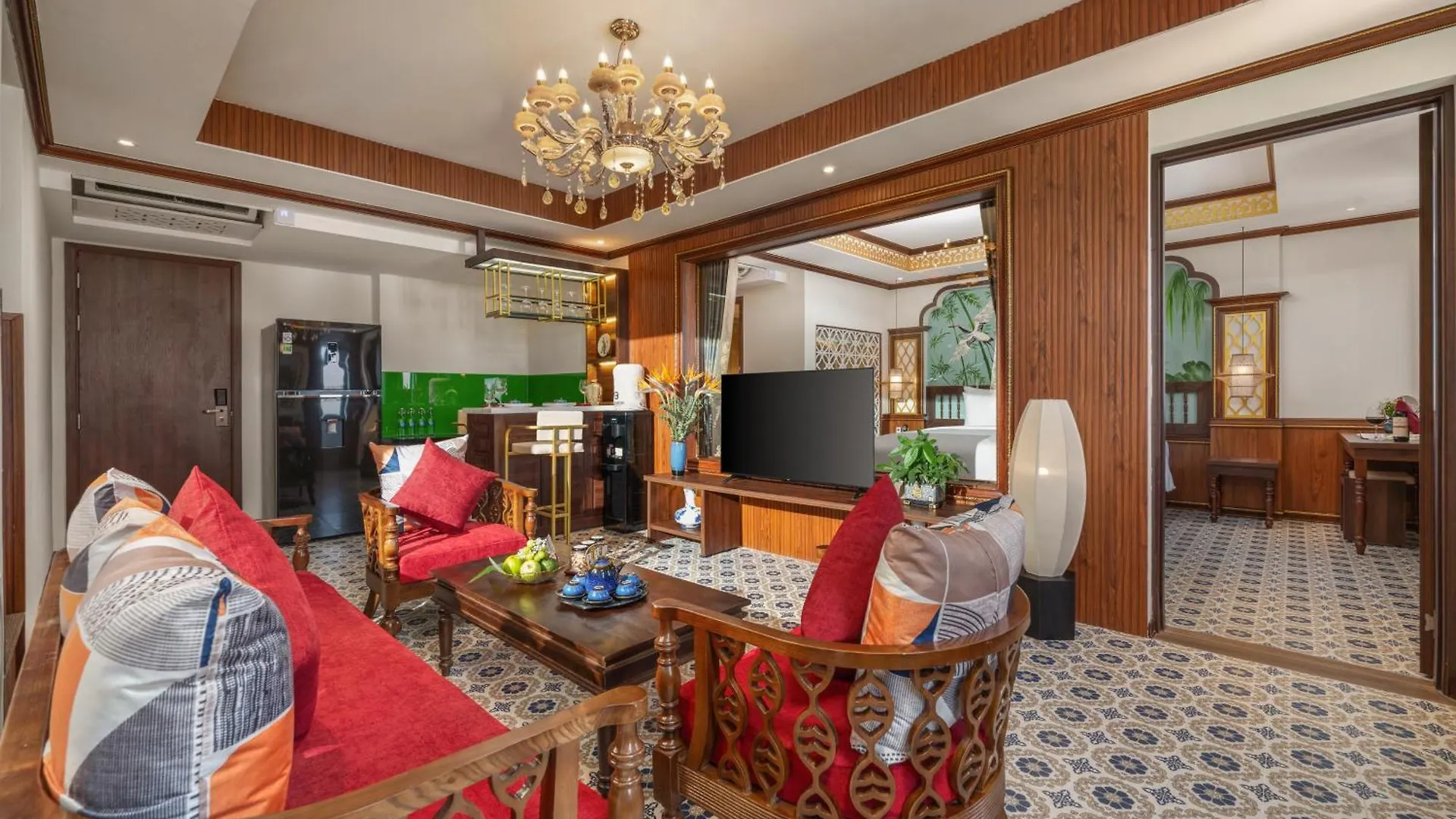 Hoi An Babylon Luxury Hotel & Spa  הוי אן