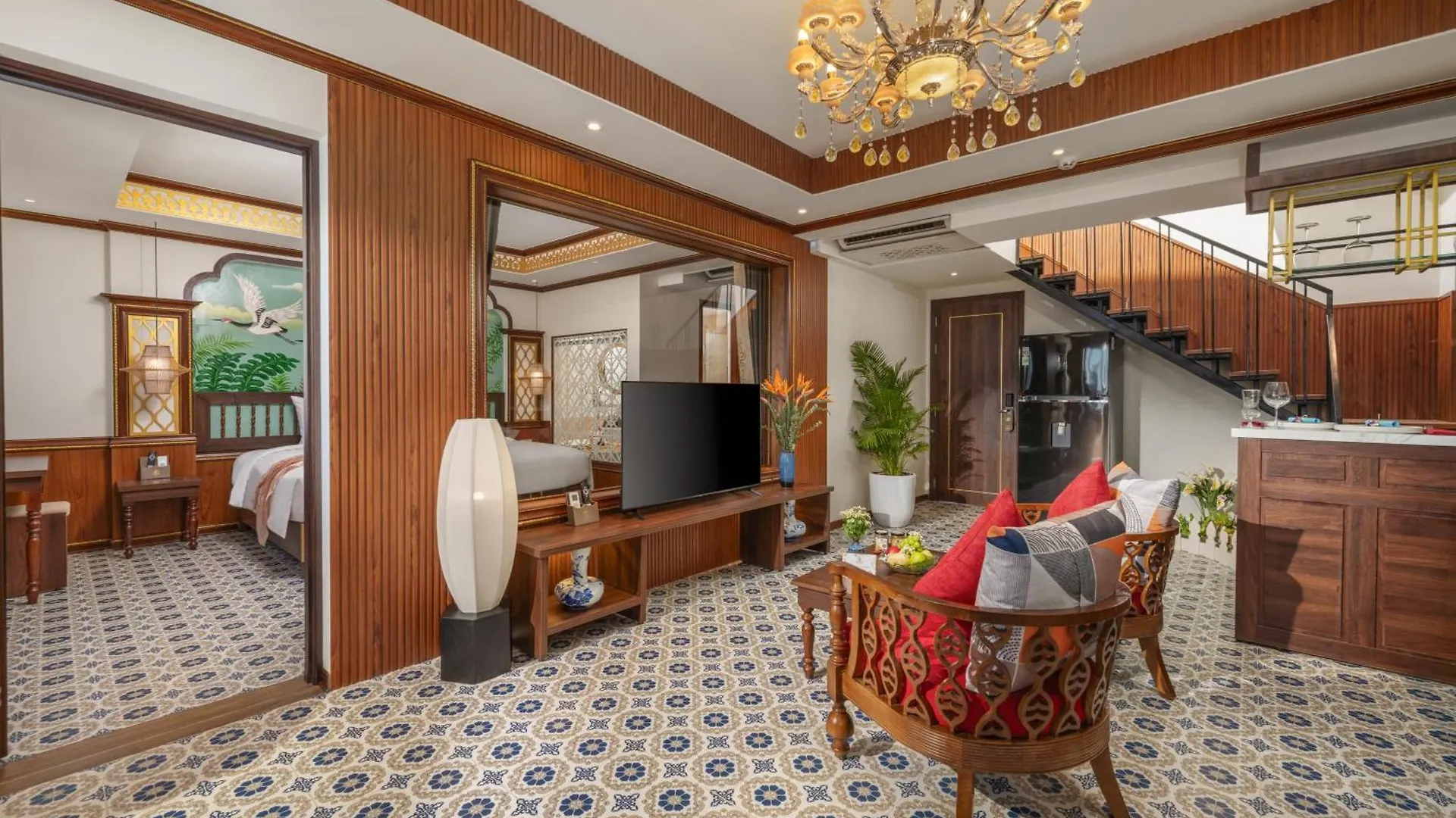 Hoi An Babylon Luxury Hotel & Spa הוי אן
