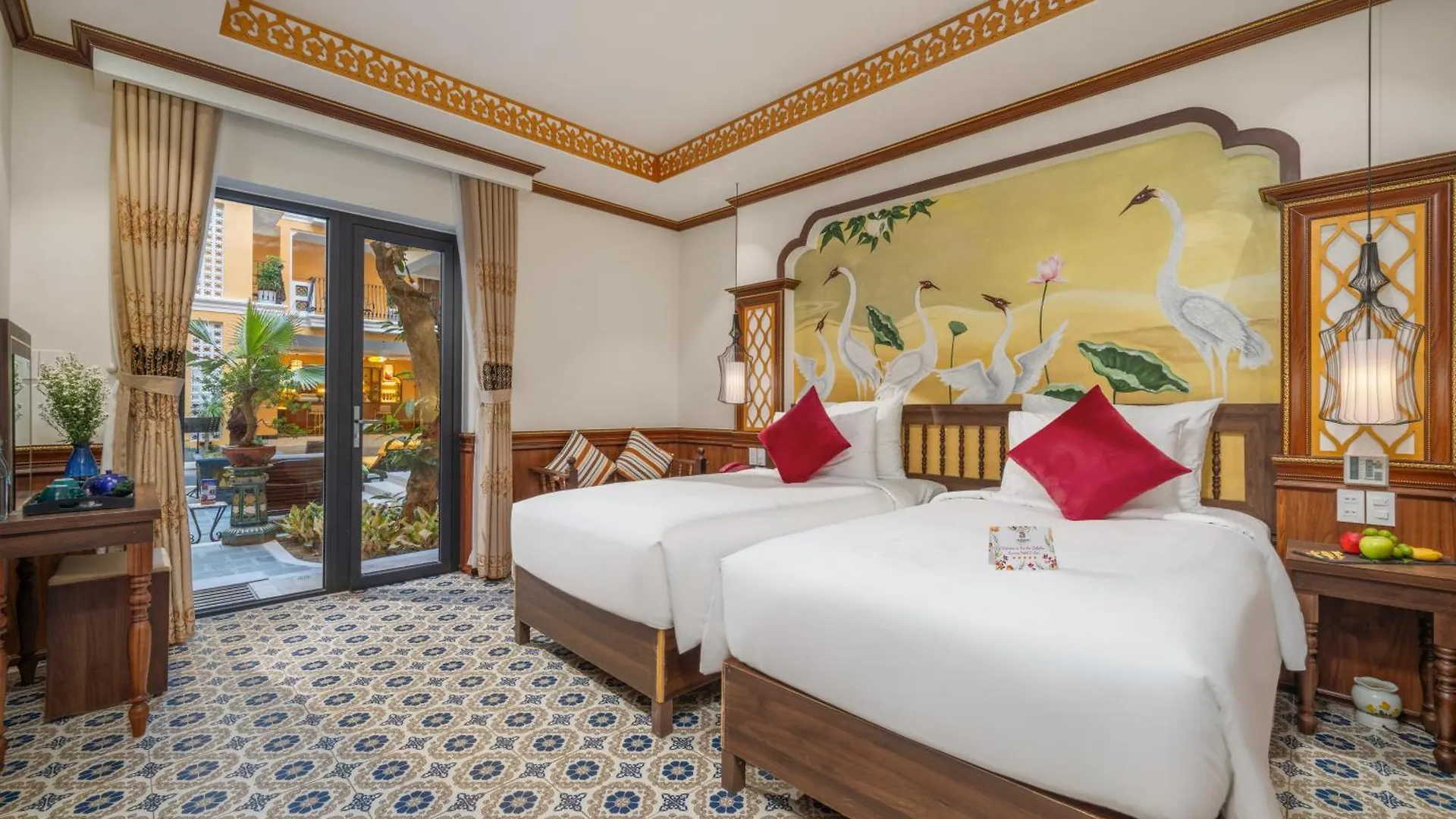 Hoi An Babylon Luxury Hotel & Spa וייטנאם