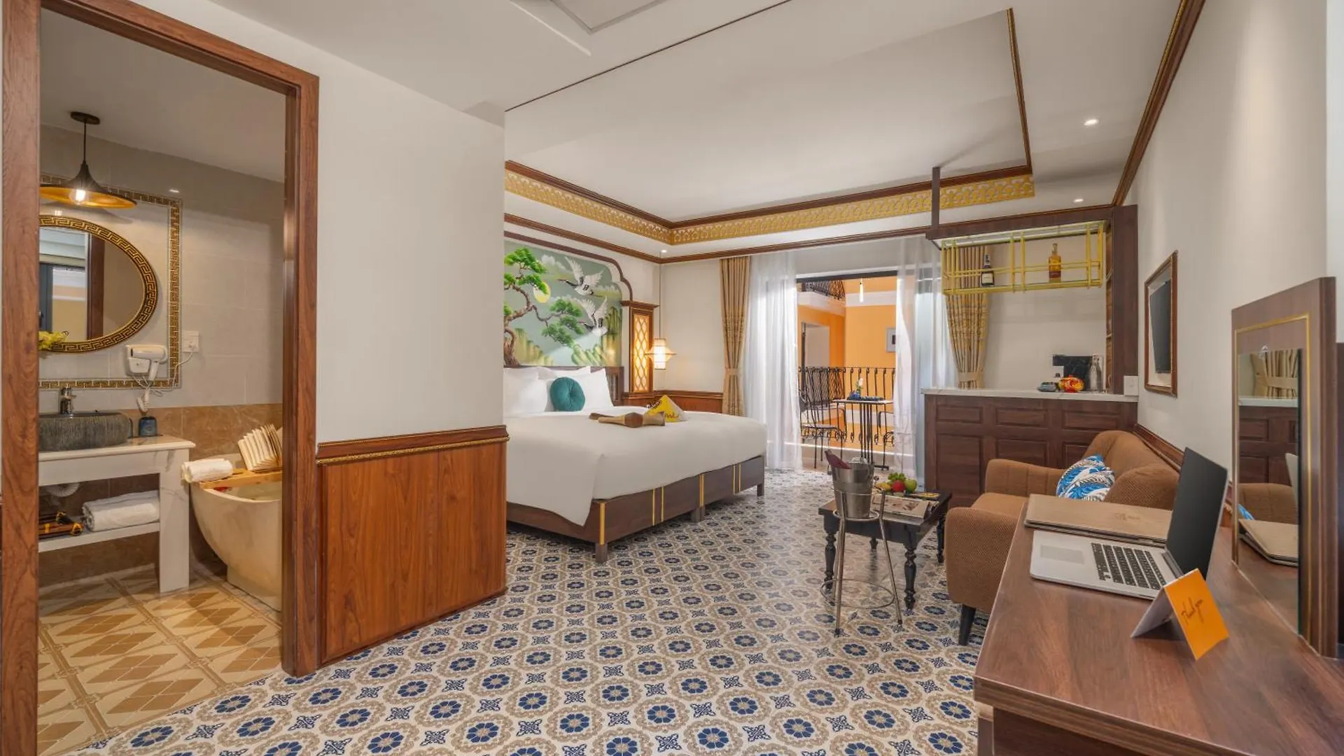 Hoi An Babylon Luxury Hotel & Spa