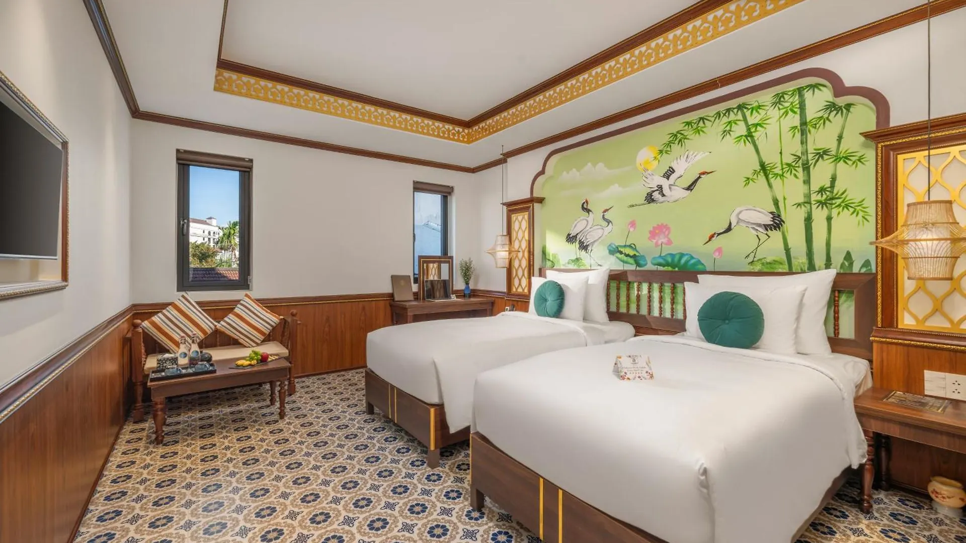 Hoi An Babylon Luxury Hotel & Spa