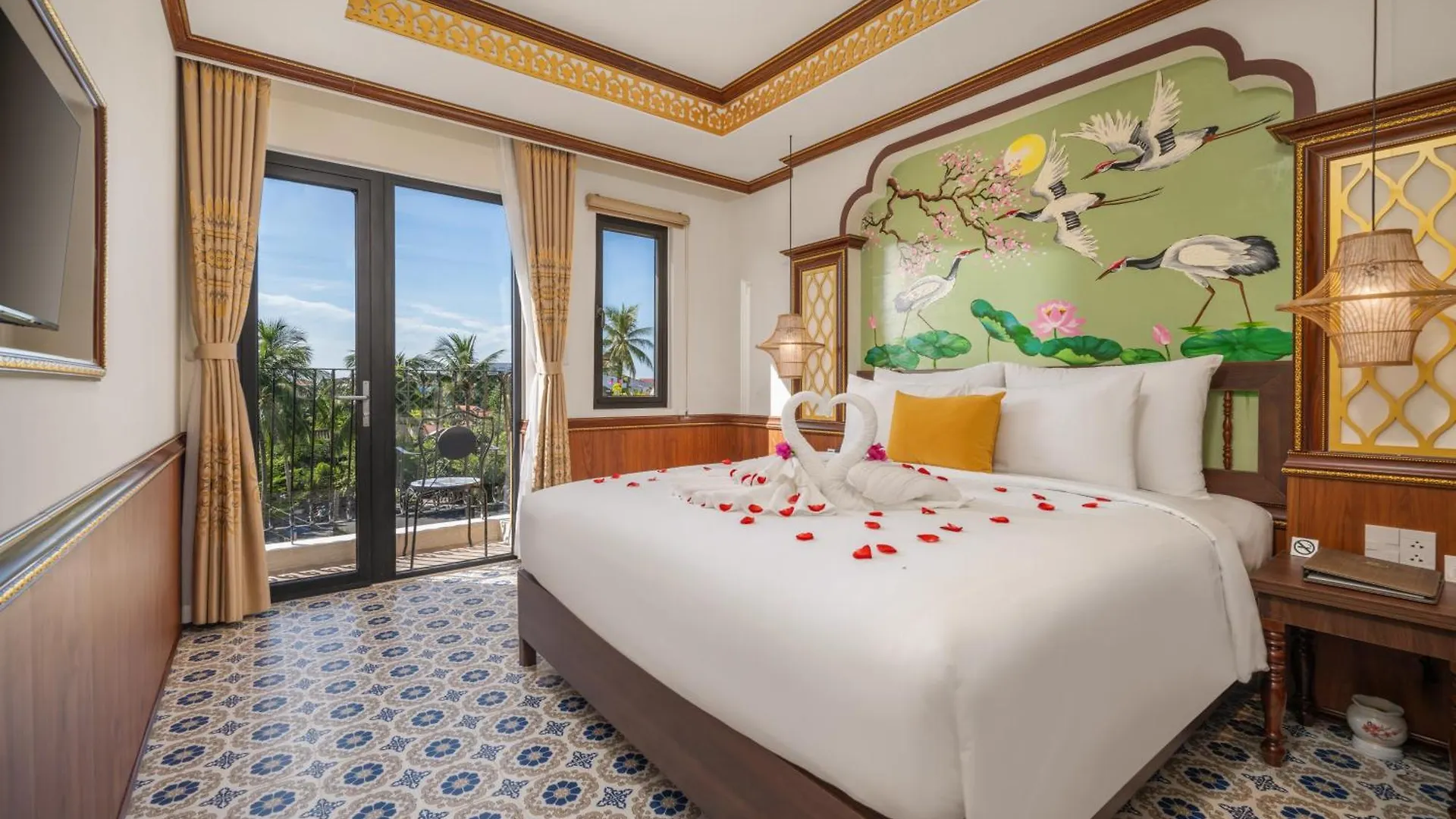 Hoi An Babylon Luxury Hotel & Spa וייטנאם