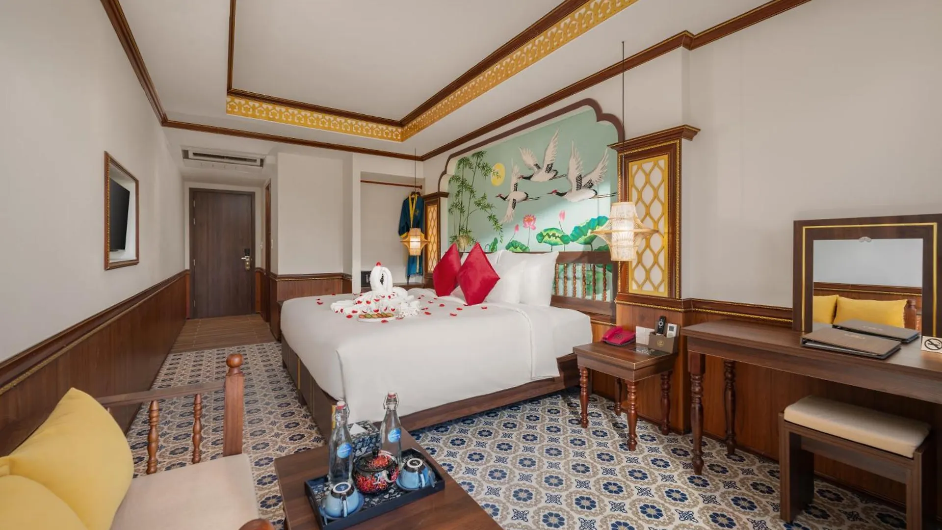Hoi An Babylon Luxury Hotel & Spa  הוי אן