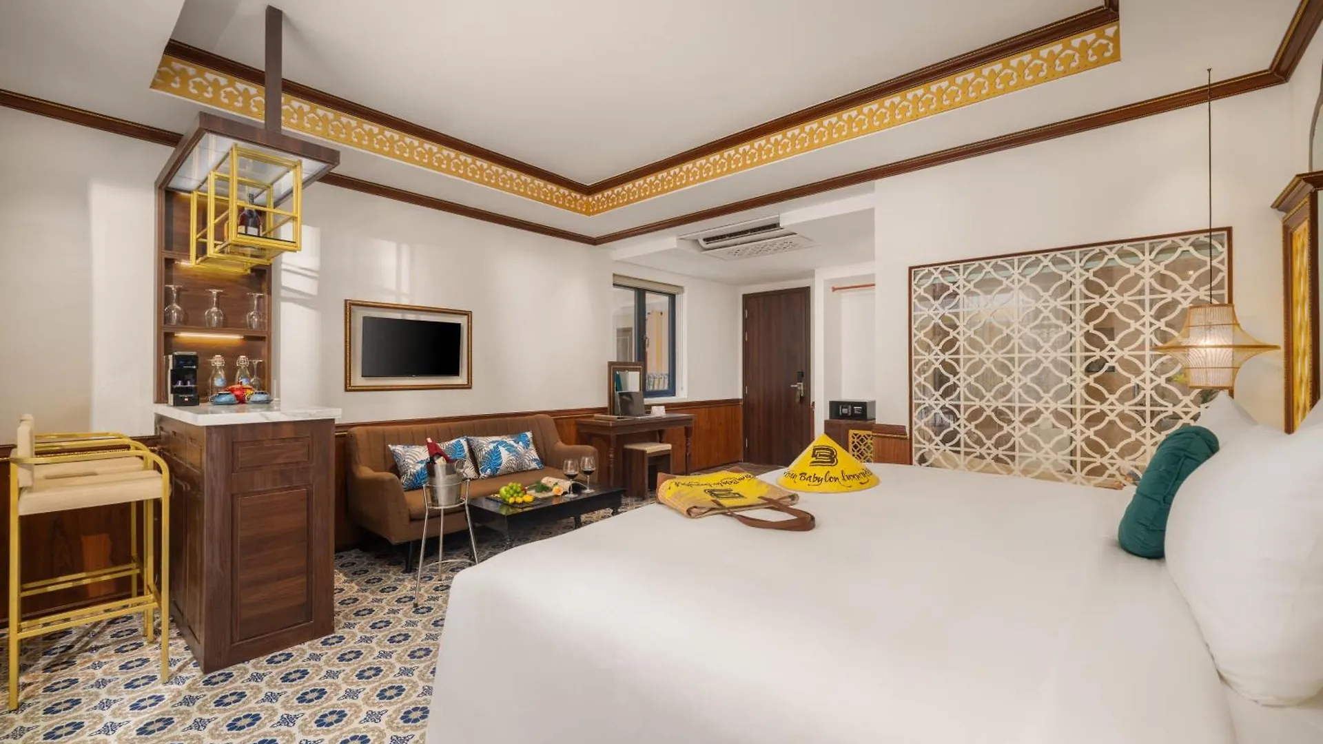 Hoi An Babylon Luxury Hotel & Spa וייטנאם