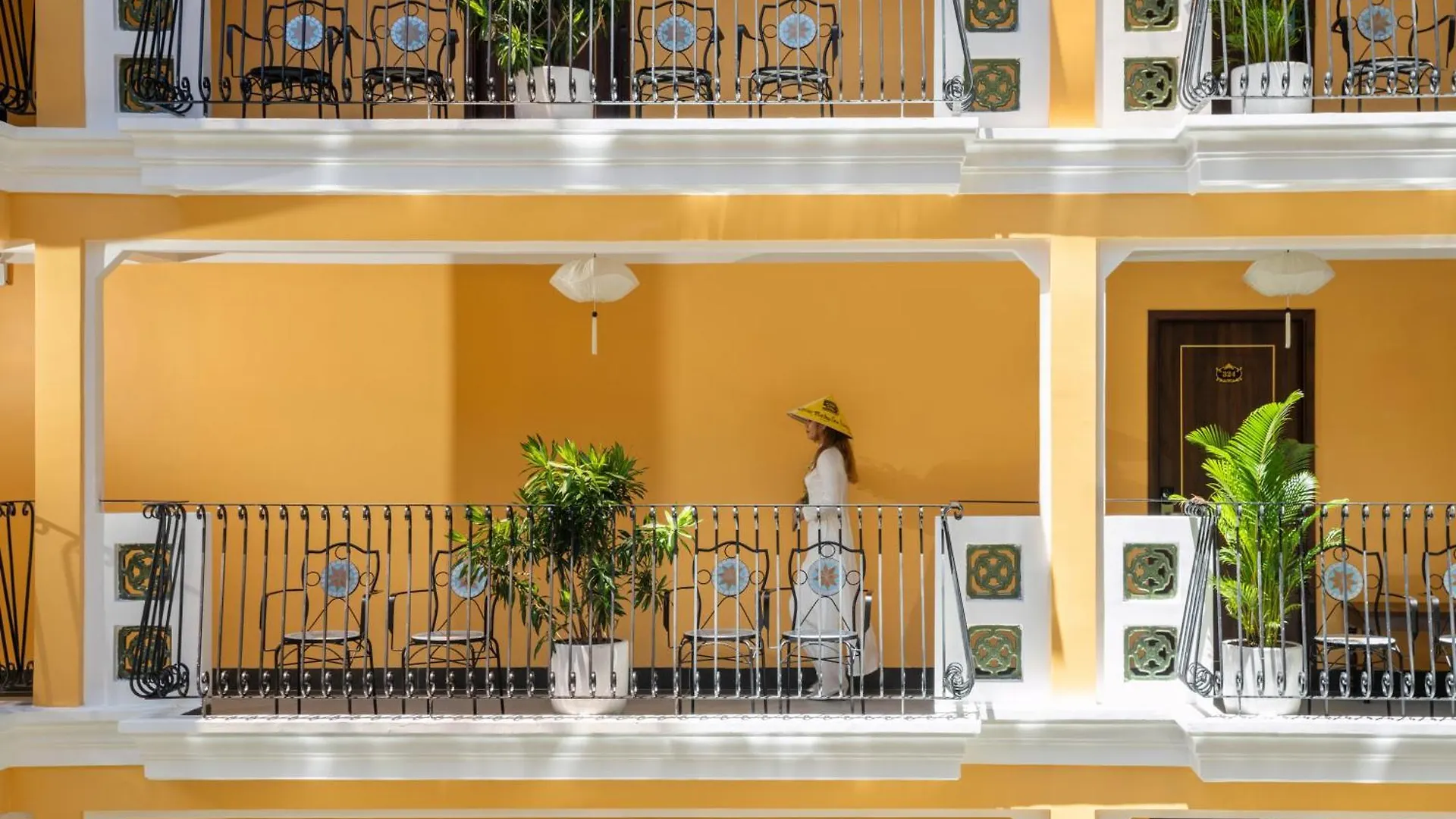 Hoi An Babylon Luxury Hotel & Spa הוי אן