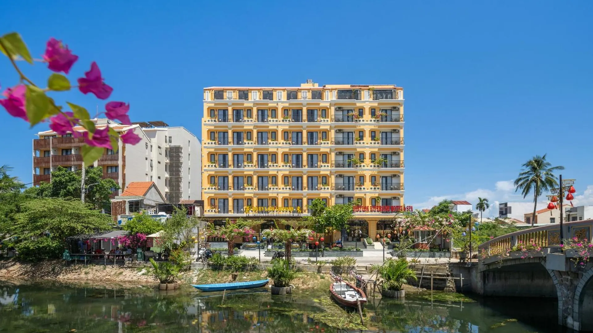 Hoi An Babylon Luxury Hotel & Spa וייטנאם