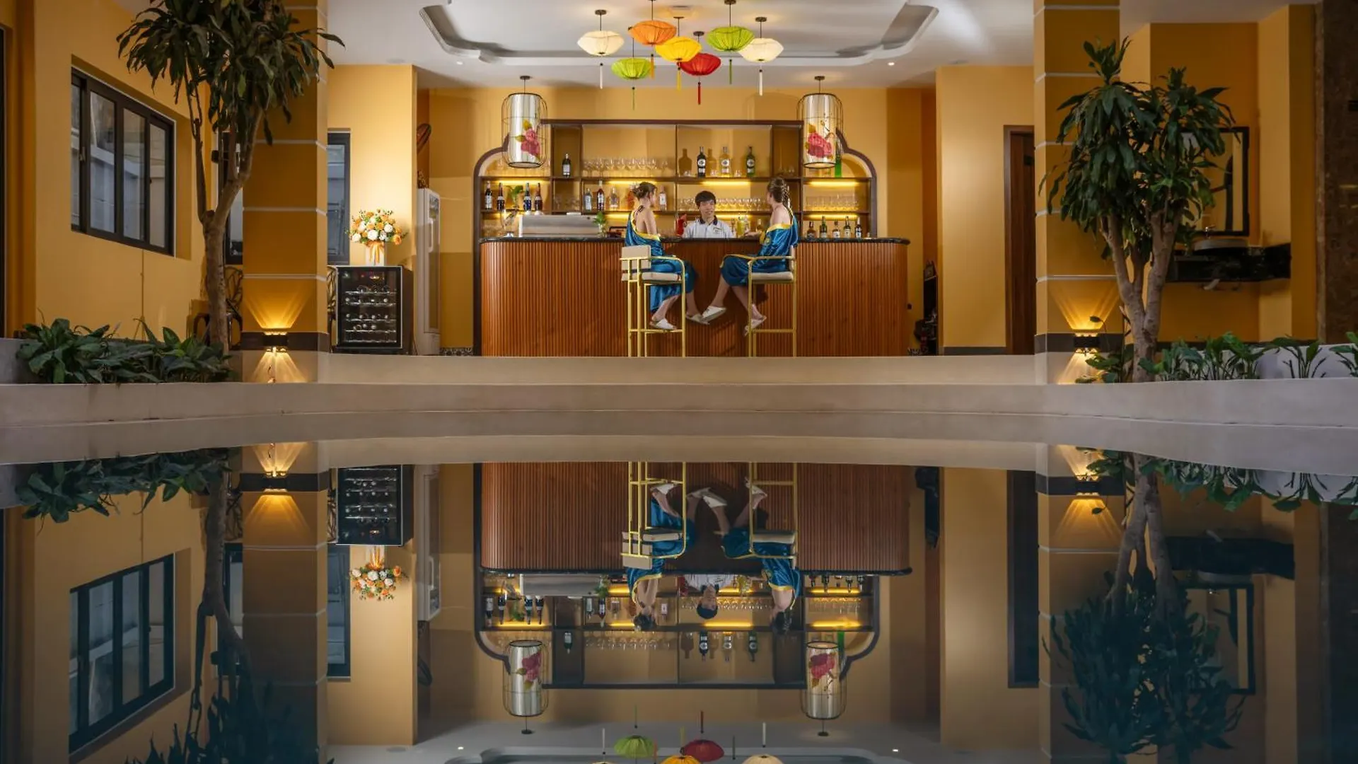 Hoi An Babylon Luxury Hotel & Spa 5*, הוי אן וייטנאם