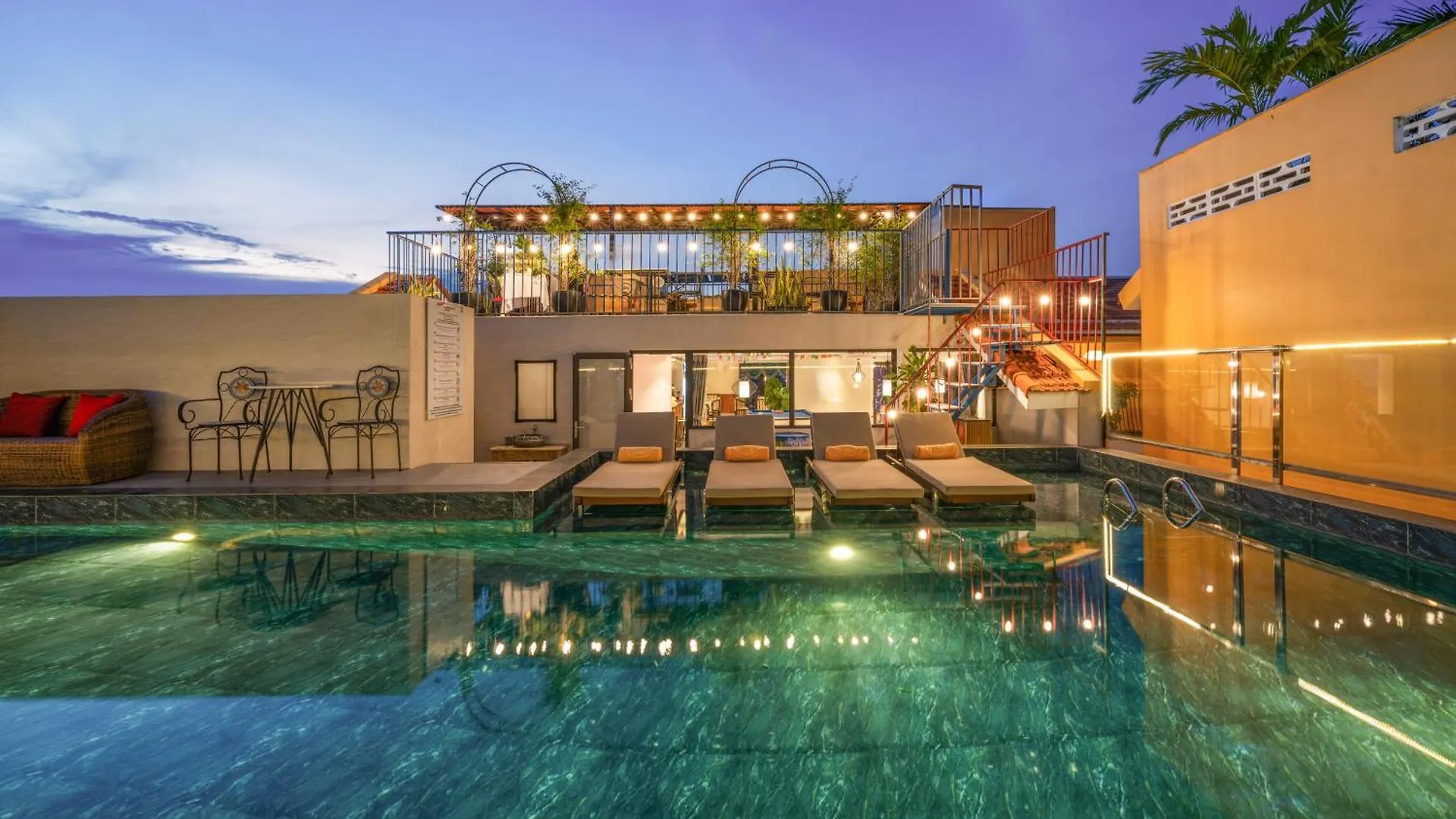 Hoi An Babylon Luxury Hotel & Spa 5*, Hoi An Vietname