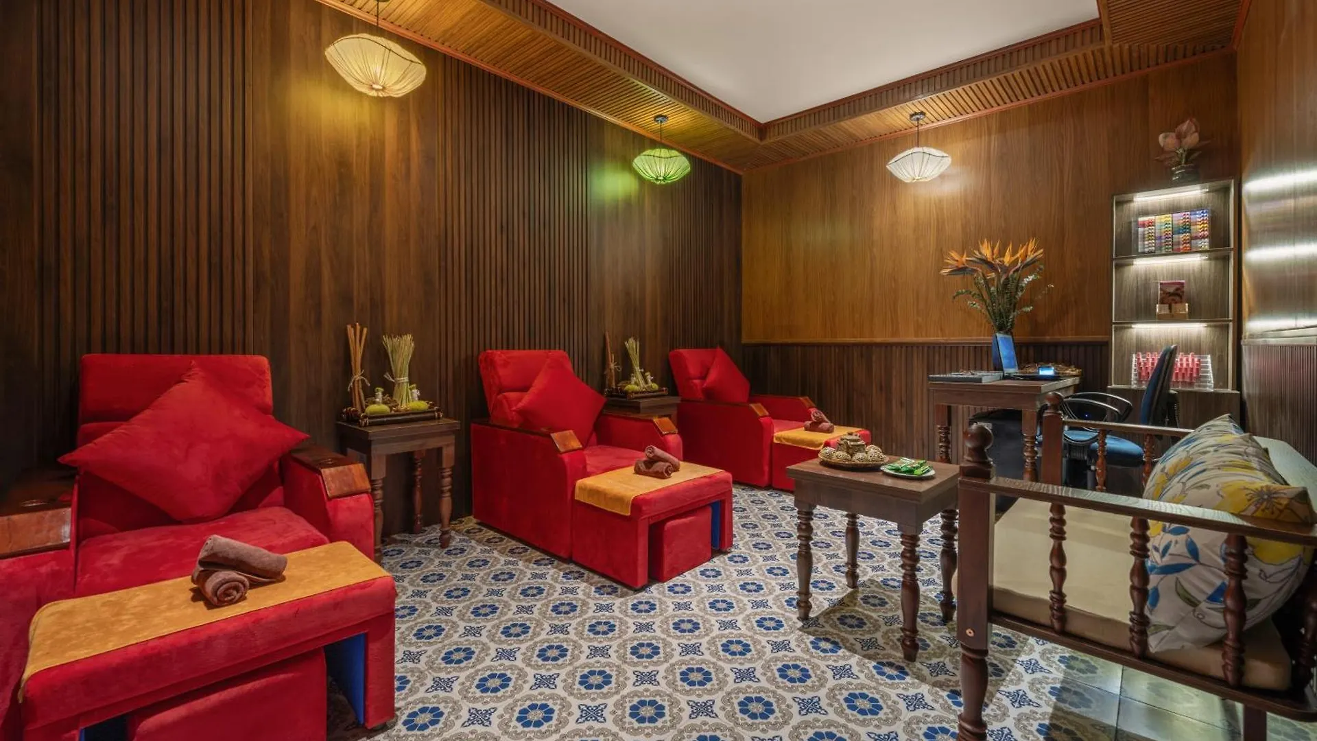 Hoi An Babylon Luxury Hotel & Spa Hoi An