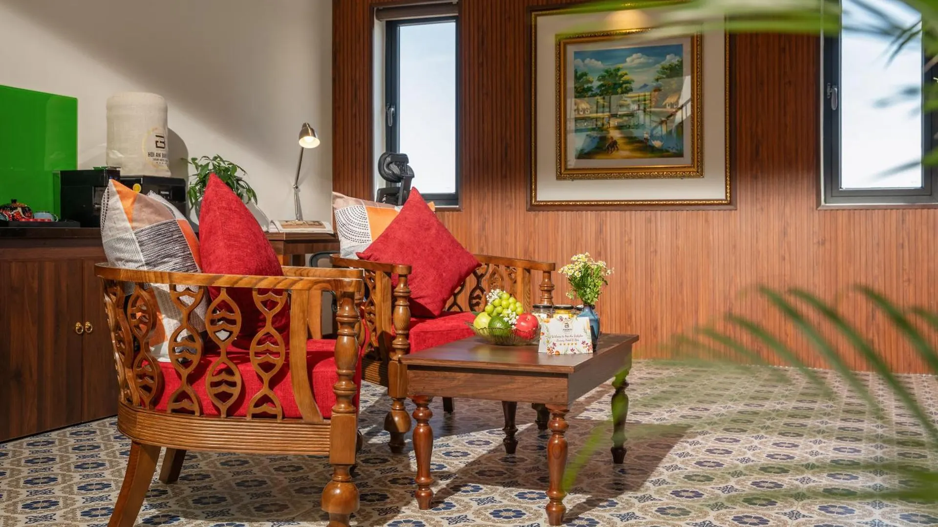Hoi An Babylon Luxury Hotel & Spa 5*, Hoi An