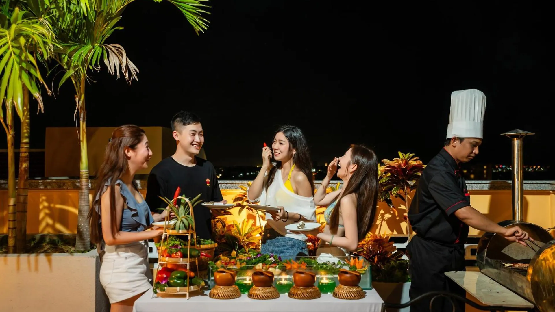 Hoi An Babylon Luxury Hotel & Spa