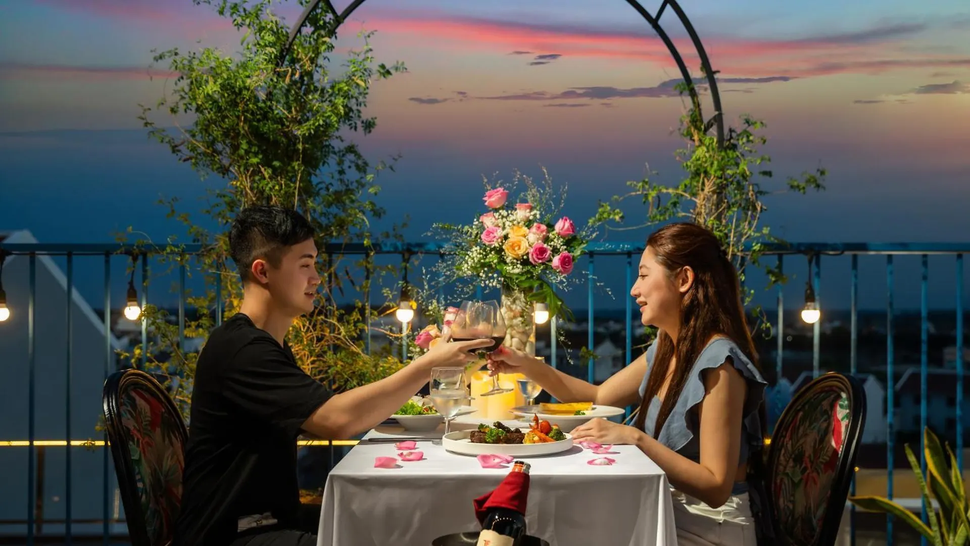 Hoi An Babylon Luxury Hotel & Spa Vietname