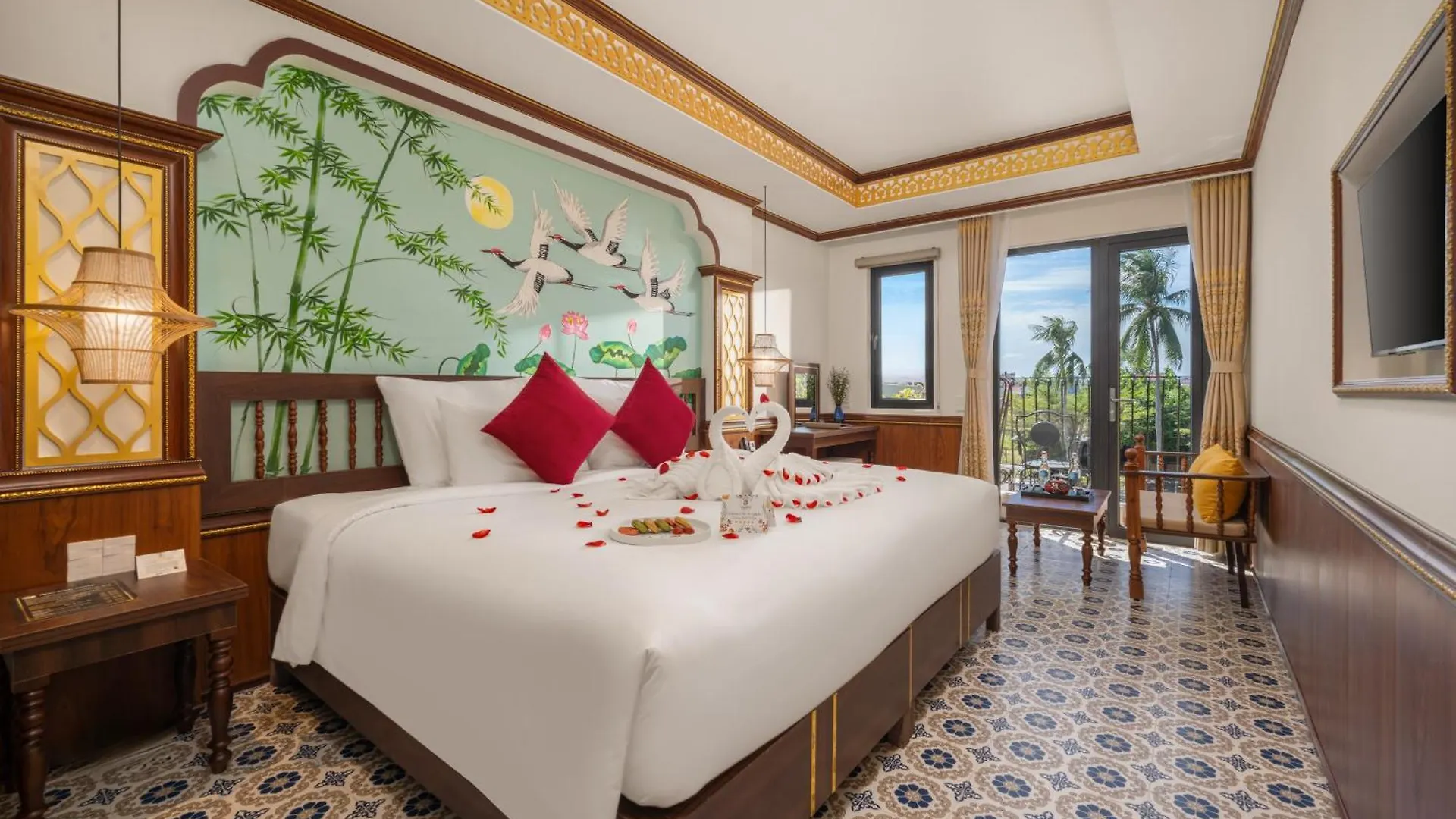 Hoi An Babylon Luxury Hotel & Spa