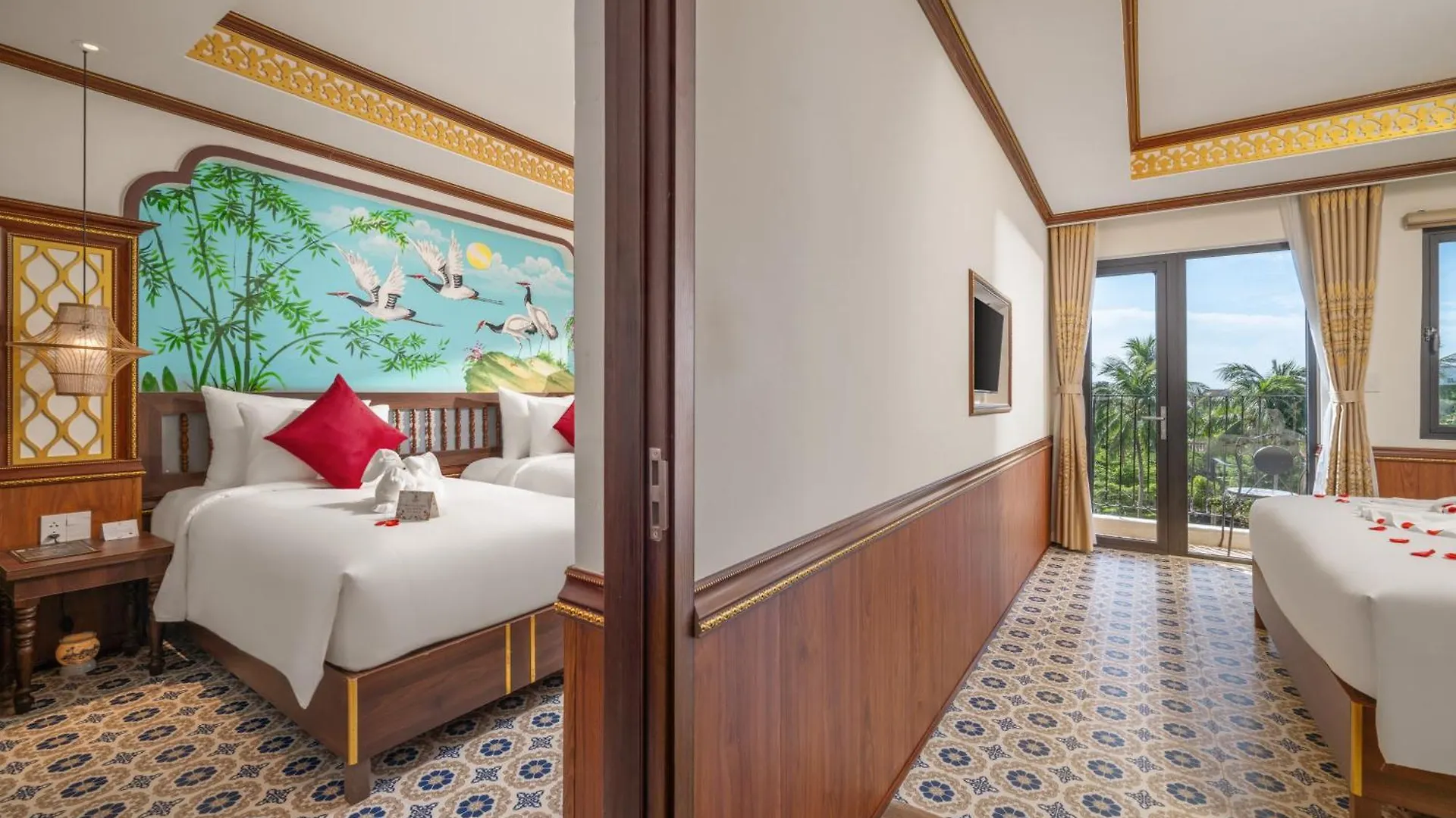 Hoi An Babylon Luxury Hotel & Spa