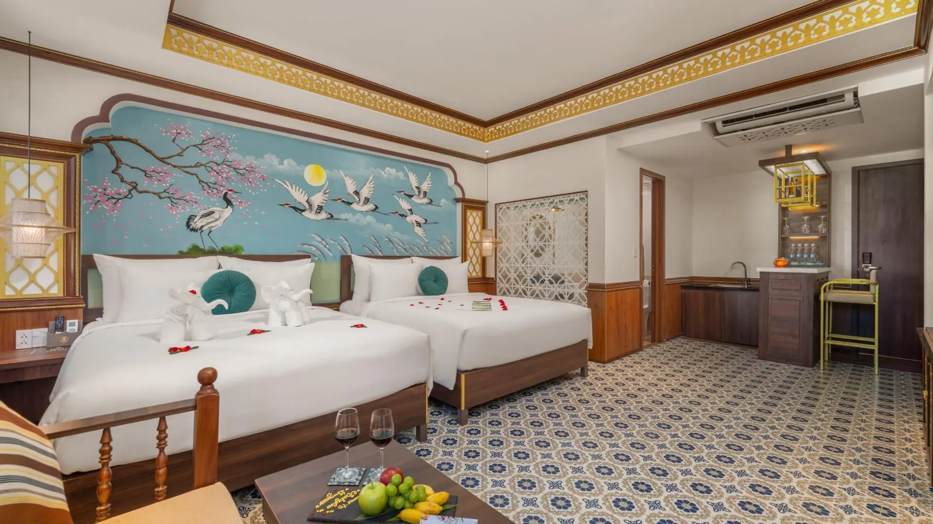 Hoi An Babylon Luxury Hotel & Spa