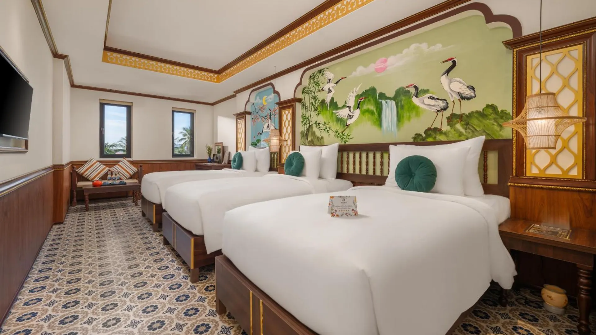 Hoi An Babylon Luxury Hotel & Spa 5*, Hoi An Vietname