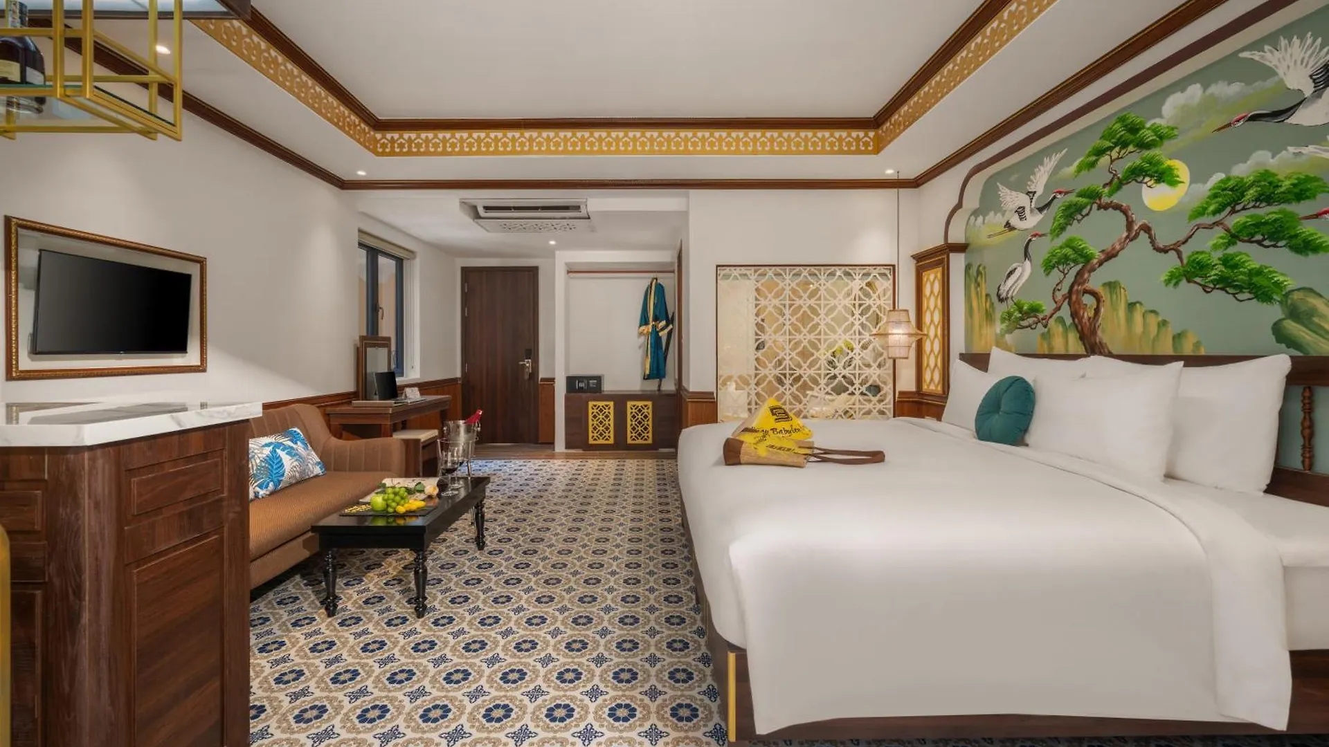 *****  Hoi An Babylon Luxury Hotel & Spa Vietname