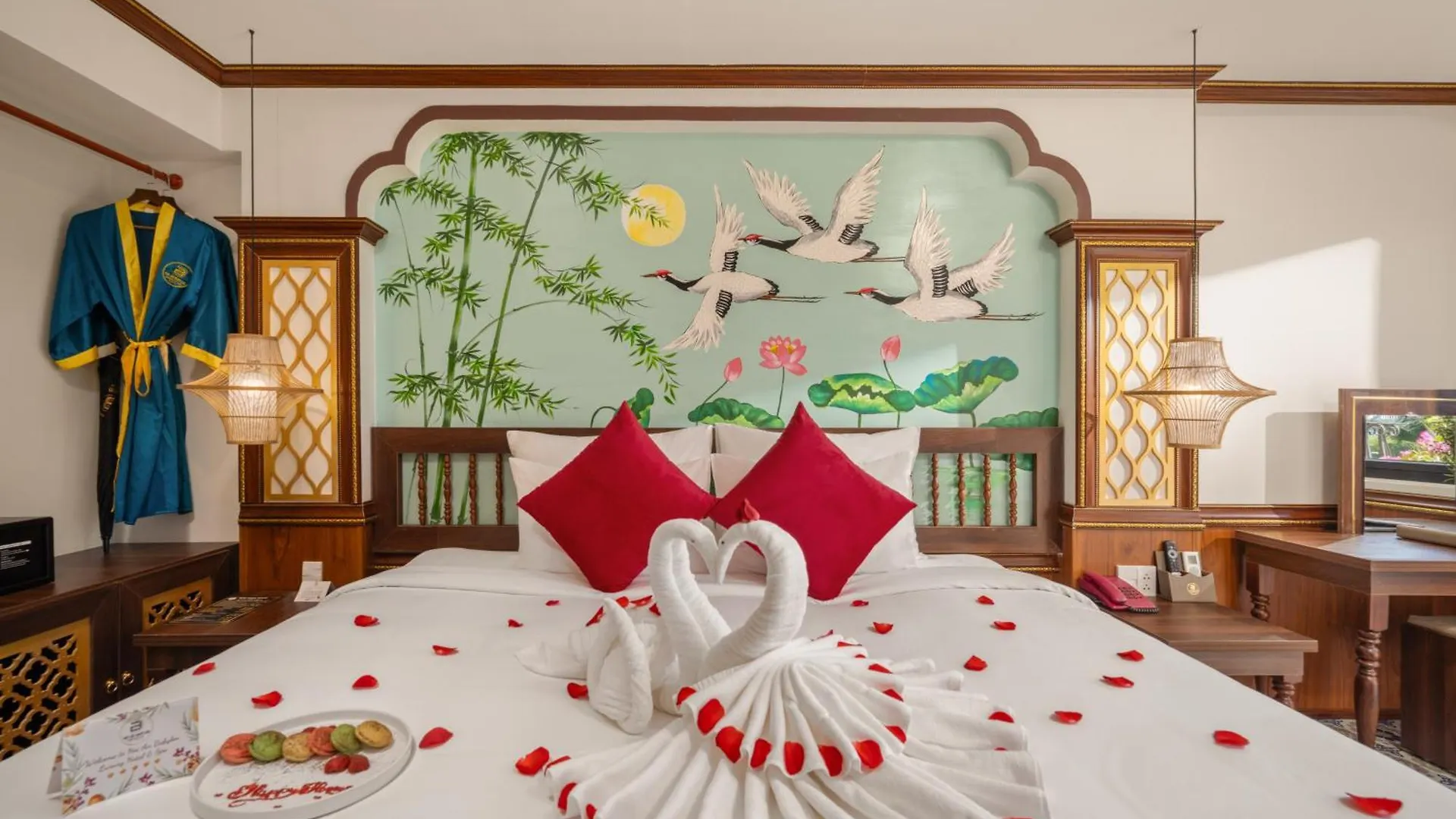Hoi An Babylon Luxury Hotel & Spa 5*, Hoi An Vietname