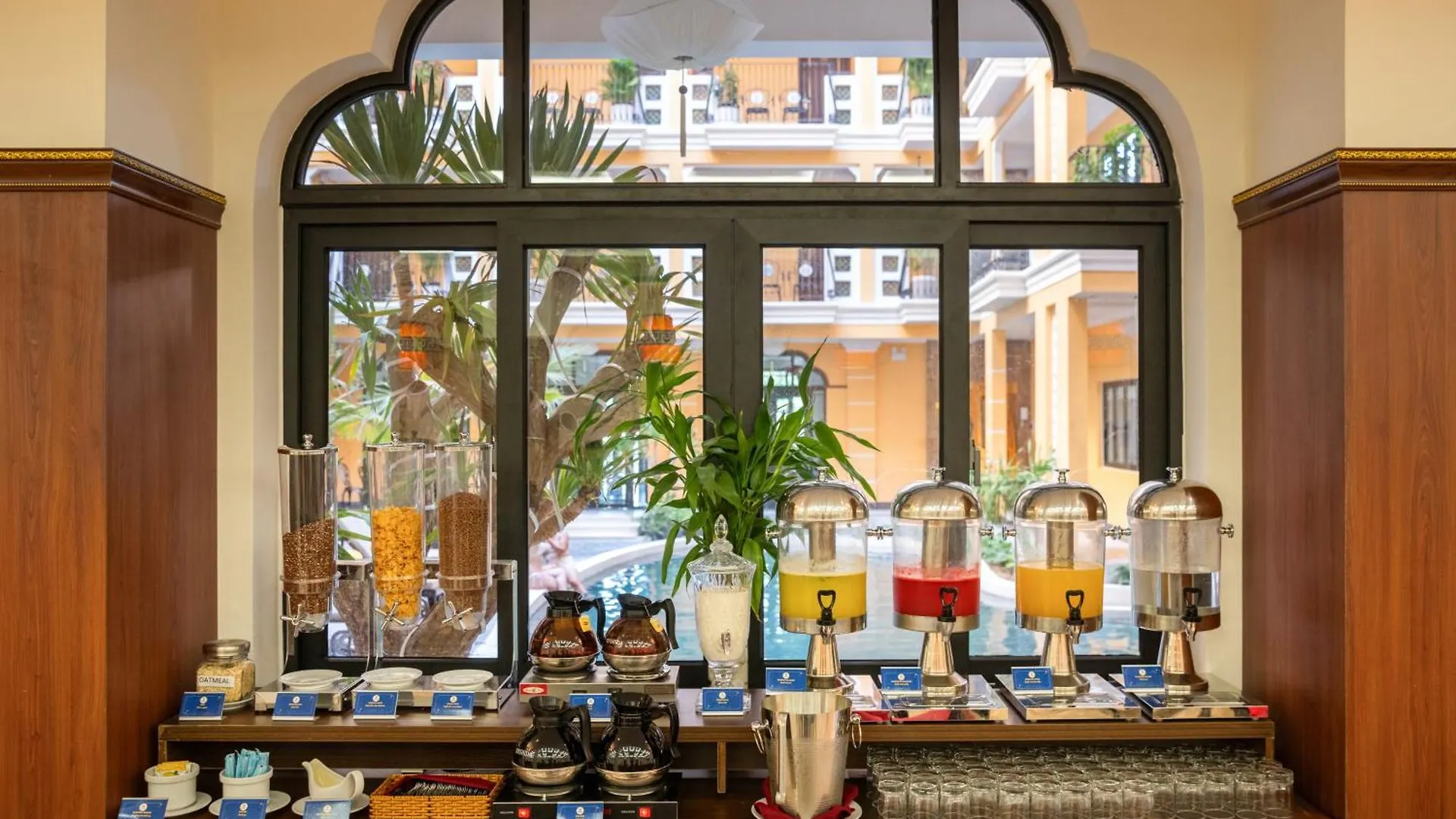 Hoi An Babylon Luxury Hotel & Spa  Hoi An