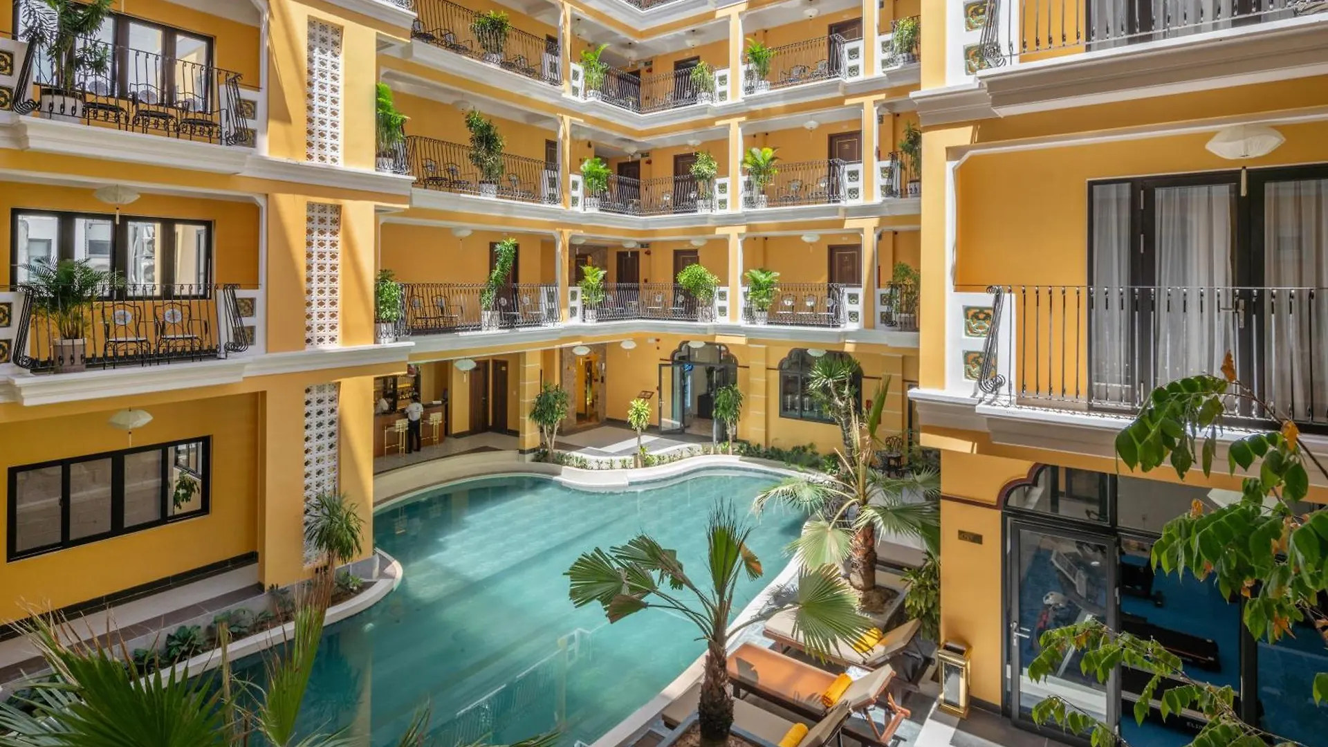 Hoi An Babylon Luxury Hotel & Spa Hoi An