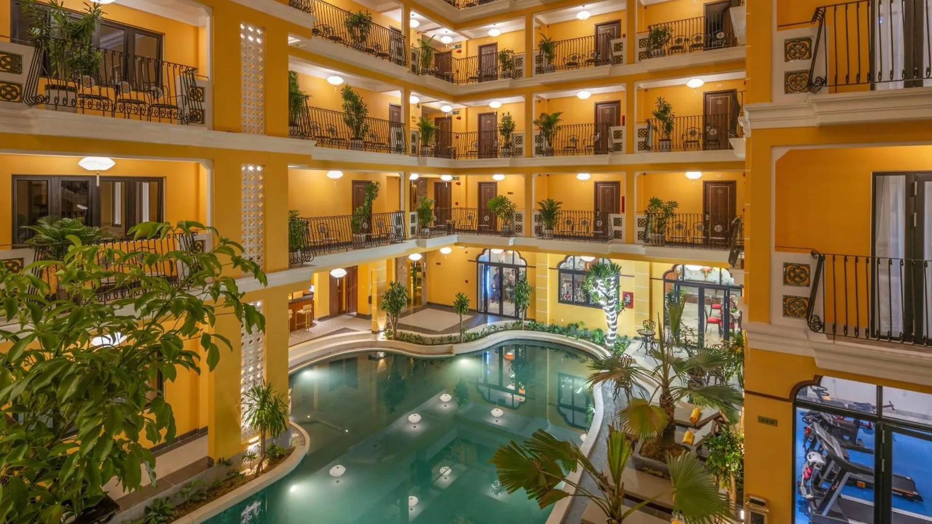 Hoi An Babylon Luxury Hotel & Spa