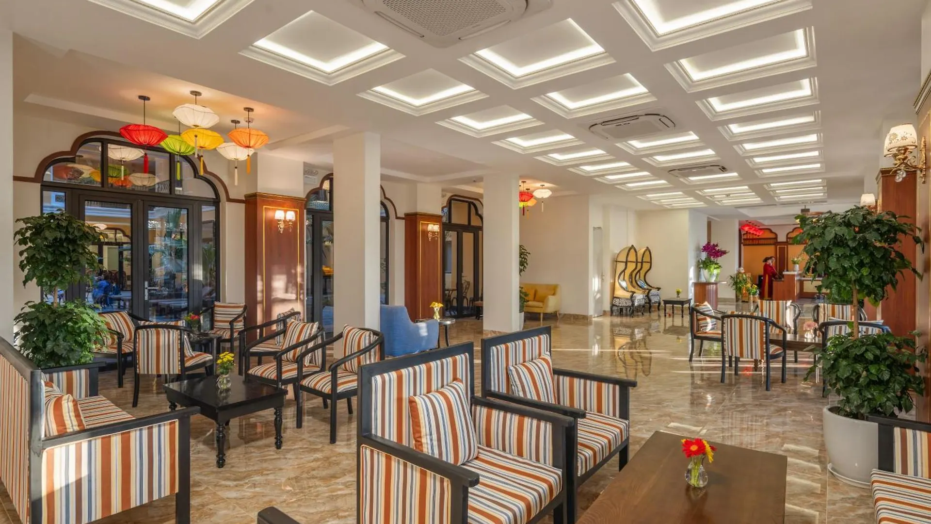 Hoi An Babylon Luxury Hotel & Spa 5*, Hoi An Vietname