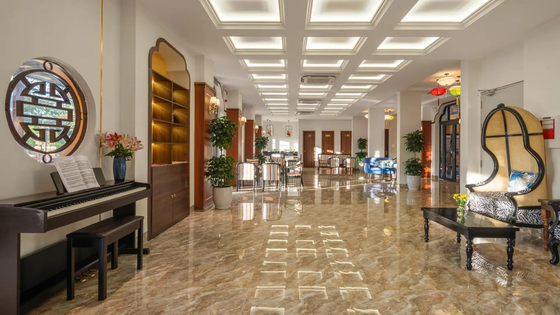 *****  Hoi An Babylon Luxury Hotel & Spa Vietname