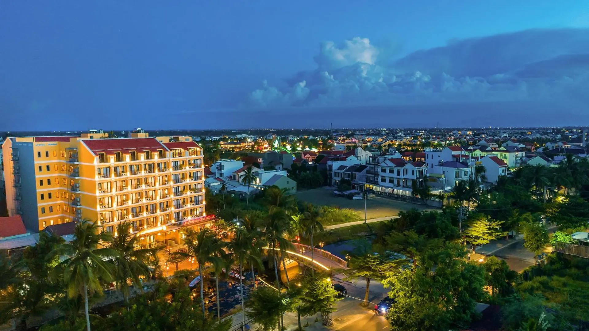 Hoi An Babylon Luxury Hotel & Spa