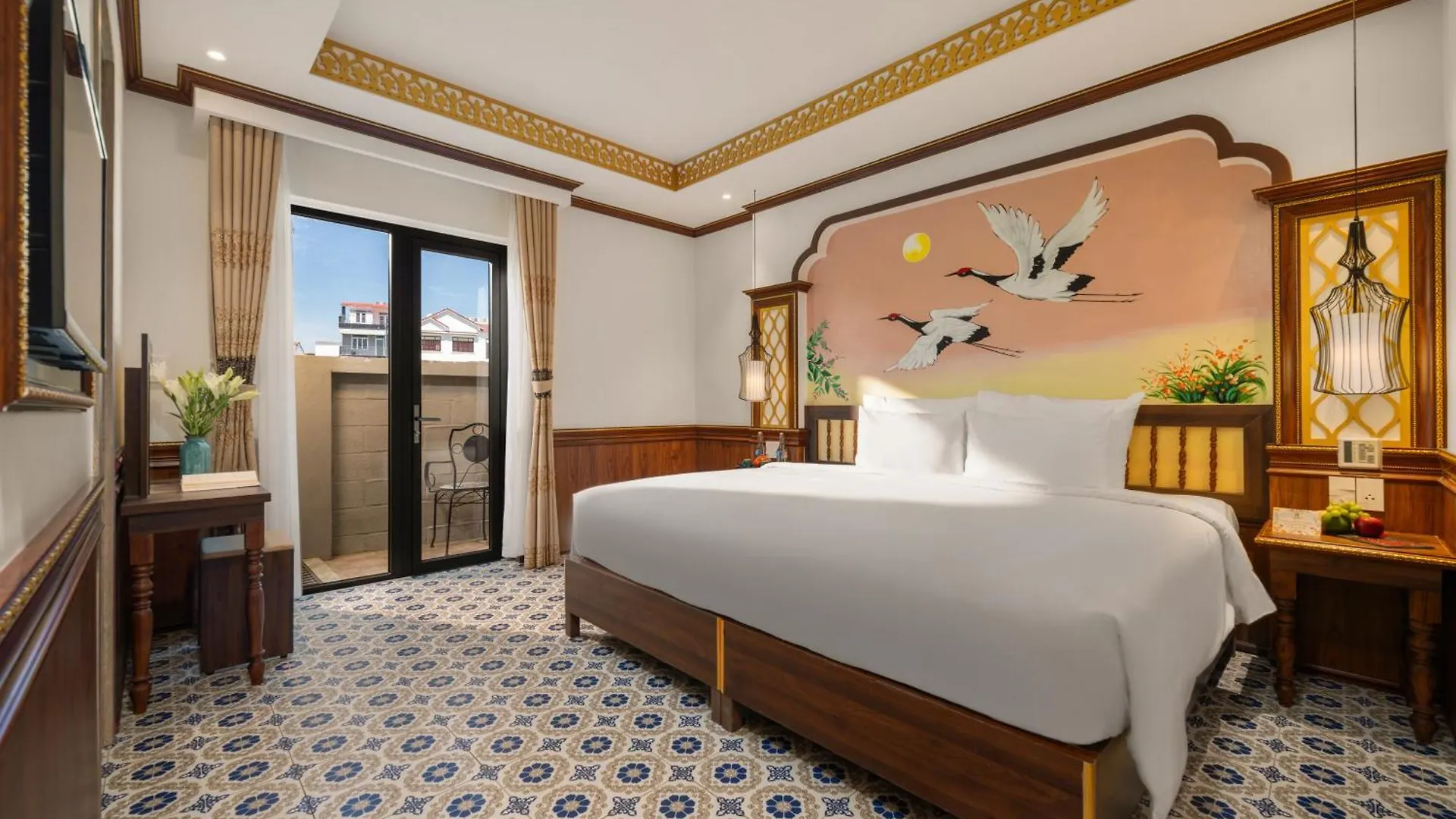 Hoi An Babylon Luxury Hotel & Spa Vietname