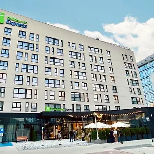 Express - Mokotow By Ihg 3*, ורשה פולין